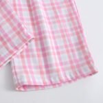 SOYOONLIFE여성 순면 요루면 잠옷바지 프리사이즈 편안한 밴딩팬츠 비침없는 데일리 홈웨어 루즈핏 롱팬츠 - 이미지 5